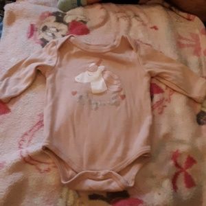 Baby onesie
